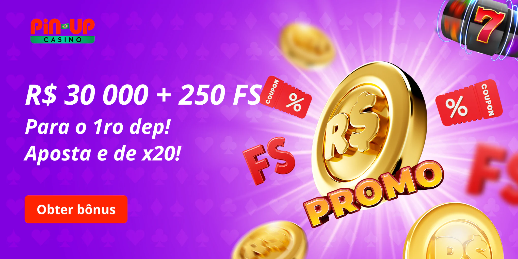 Pin-Up Cassino Promocode