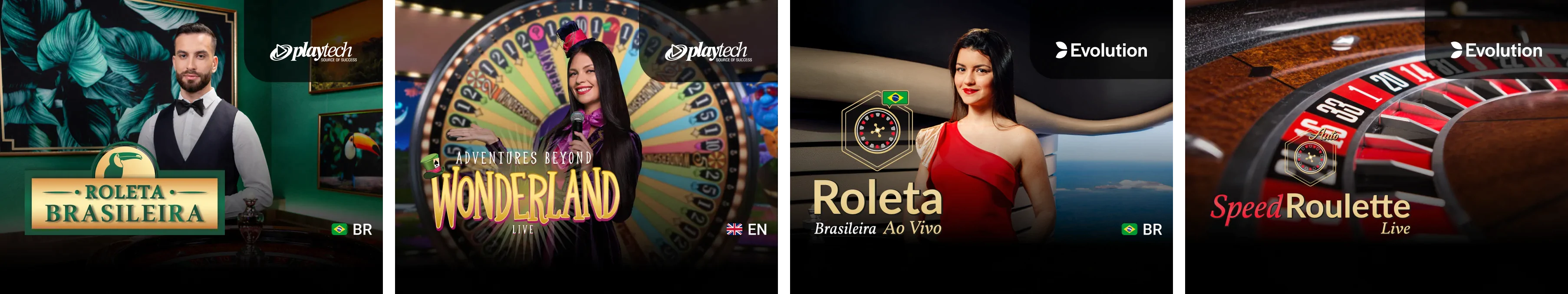 Pin-Up Casino Jogos Ao Vivo