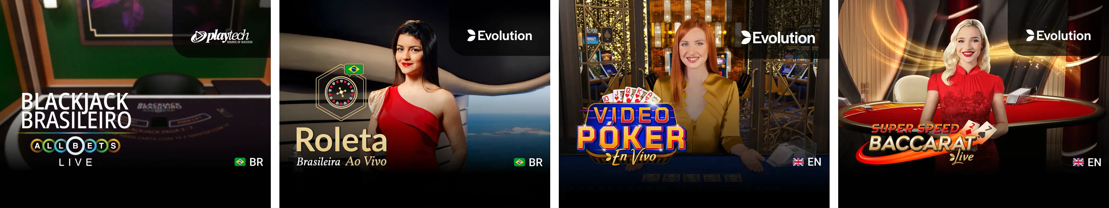 Pin-Up Casino Jogos de Messa